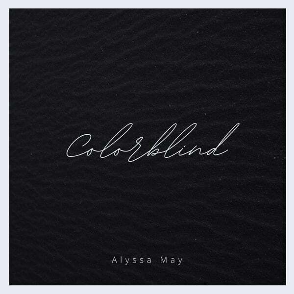 Cover art for Colorblind